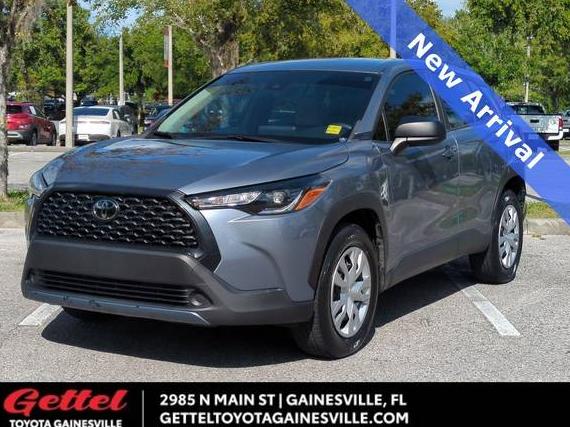 TOYOTA COROLLA CROSS 2022 7MUAAAAG9NV028876 image